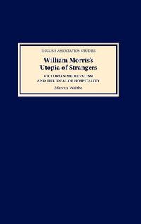 Produktbild: William Morris's Utopia of Strangers