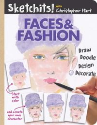 Produktbild: Sketchits! Faces & Fashion