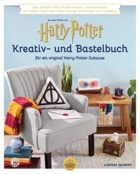 Produktbild: Ein offizielles Harry Potter Kreativ- und Bastel-Buch