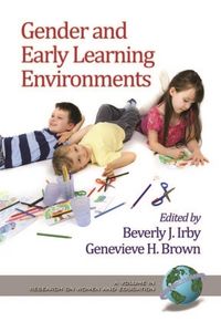 Produktbild: Gender and Early Learning Environments