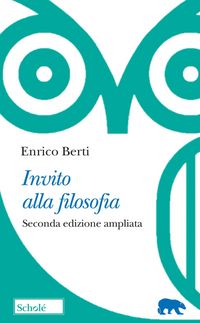 Produktbild: Invito alla filosofia