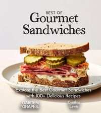 Produktbild: Best of Gourmet Sandwiches Cookbook