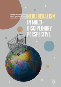 Produktbild: Neoliberalism in Multi-Disciplinary Perspective