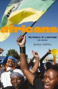 Produktbild: Iliffe, J: Africans