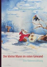 Produktbild: Der kleine Mann im roten Gewand