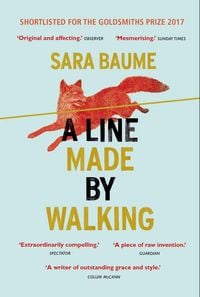 Produktbild: A Line Made By Walking