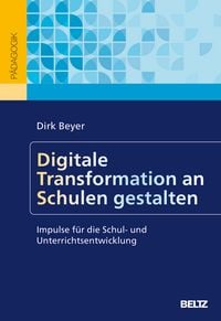 Produktbild: Digitale Transformation an Schulen gestalten
