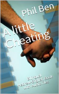 Produktbild: A Little Cheating/Bilingual English-Hebrew Book
