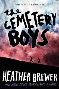 Produktbild: Cemetery Boys