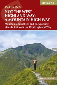 Produktbild: Not the West Highland Way: A Mountain High Way