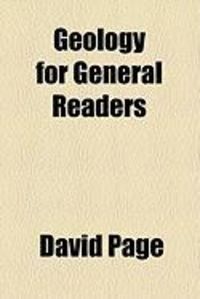 Produktbild: Geology for General Readers