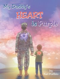 Produktbild: My Daddy's Heart is Purple