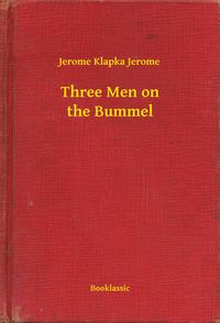 Produktbild: Three Men on the Bummel