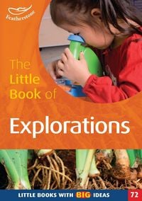 Produktbild: The Little Book of Explorations