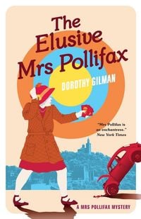 Produktbild: The Elusive Mrs Pollifax