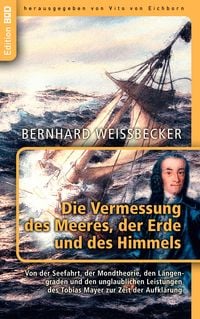 Produktbild: Die Vermessung des Meeres, der Erde und des Himmels