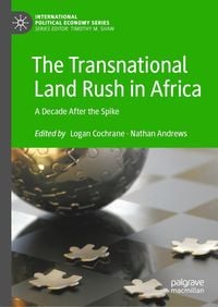 Produktbild: The Transnational Land Rush in Africa