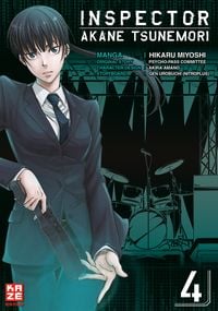 Produktbild: Inspector Akane Tsunemori &ndash; Band 4