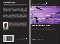 Produktbild: Un estudio in vitro