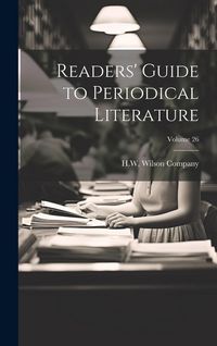 Produktbild: Readers' Guide to Periodical Literature; Volume 26