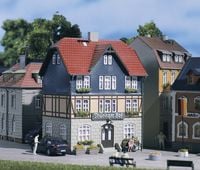 Produktbild: Auhagen 12271 H0, TT Gasthaus Th&uuml;ringer Hof