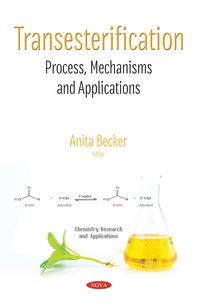 Produktbild: Transesterification: Process, Mechanisms and Applications