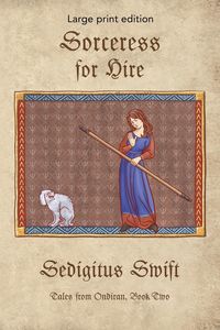 Produktbild: Sorceress for Hire