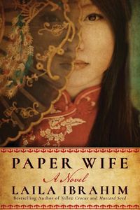 Produktbild: Ibrahim, L: Paper Wife
