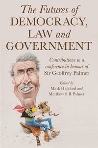 Produktbild: Futures of Democracy, Law and Government