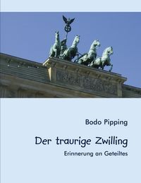 Produktbild: Der traurige Zwilling