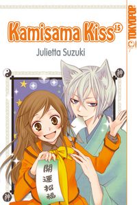 Produktbild: Kamisama Kiss 15