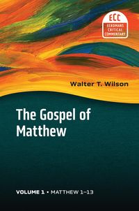 Produktbild: Gospel of Matthew, vol. 1