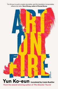 Produktbild: Art on Fire