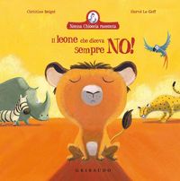 Produktbild: Il leone che diceva sempre no!