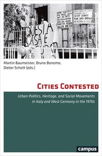 Produktbild: Cities Contested