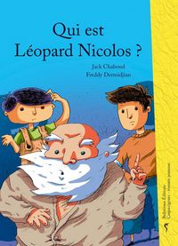 Produktbild: Qui est Leopard Nicolos ?