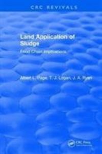 Produktbild: Page, A: Land Application of Sludge
