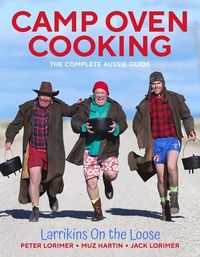 Produktbild: Camp Oven Cooking