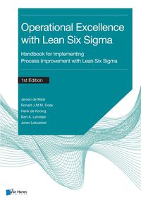 Produktbild: Operational Excellence with Lean Six Sigma