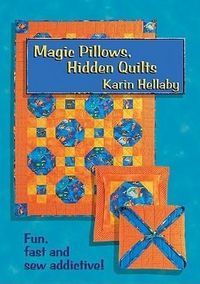 Produktbild: Magic Pillows, Hidden Quilts