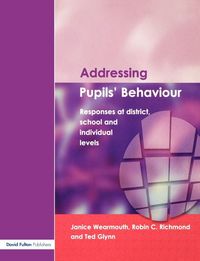 Produktbild: Addressing Pupil's Behaviour