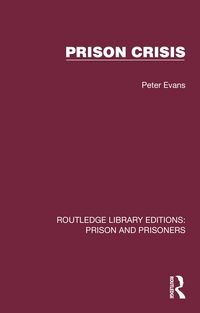 Produktbild: Prison Crisis
