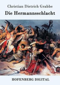 Produktbild: Die Hermannsschlacht
