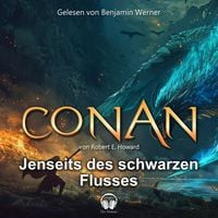Produktbild: Conan, Folge 14: Jenseits des schwarzen Flusses