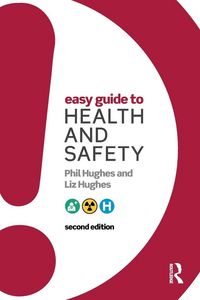 Produktbild: Easy Guide to Health and Safety