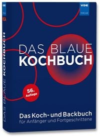 Produktbild: Das Blaue Kochbuch