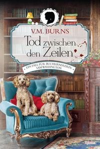 Produktbild: Tod zwischen den Zeilen