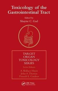 Produktbild: Toxicology Of The Gastrointest