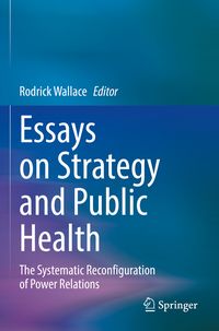 Produktbild: Essays on Strategy and Public Health