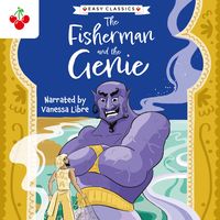 Produktbild: Arabian Nights: The Fisherman and the Genie - The Arabian Nights Children's Collection (Easy Classics)